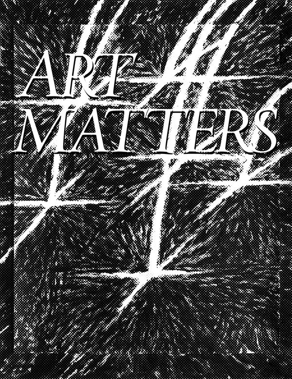Art Matters 3