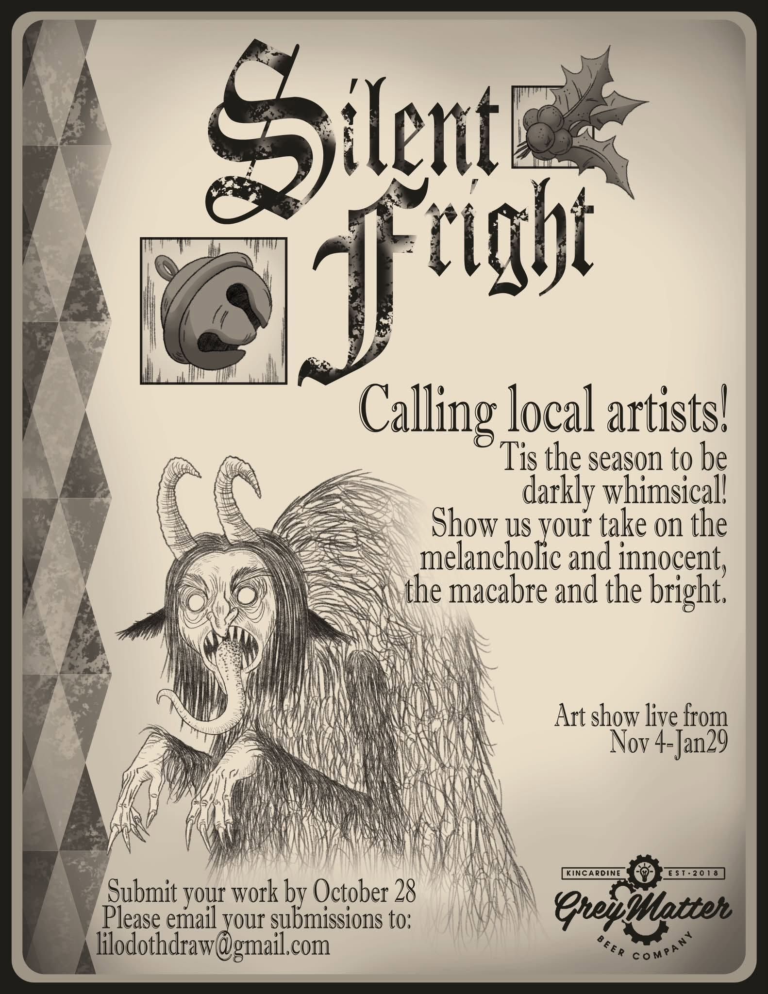 Silent Fright